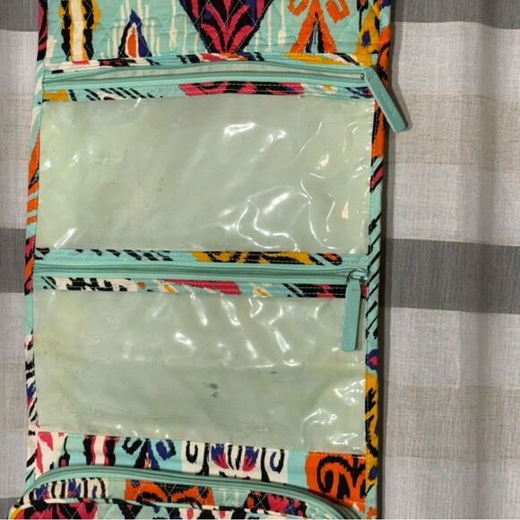 Vera Bradley hanging organizer‎ Pueblo print - Picture 4 of 6